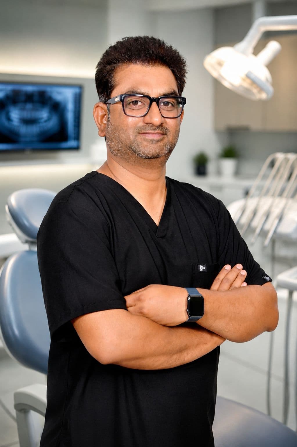Dr. B. Srinivas Rao